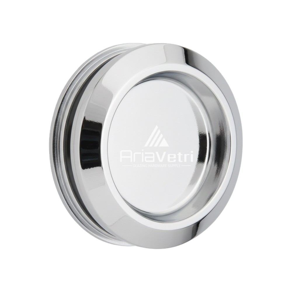 AKN29 Thru Glass Pull Knob