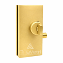 AL903 Dead Throw Center Lock