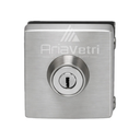 ALD407  Slip on Square Lock with 2 Deadbolts