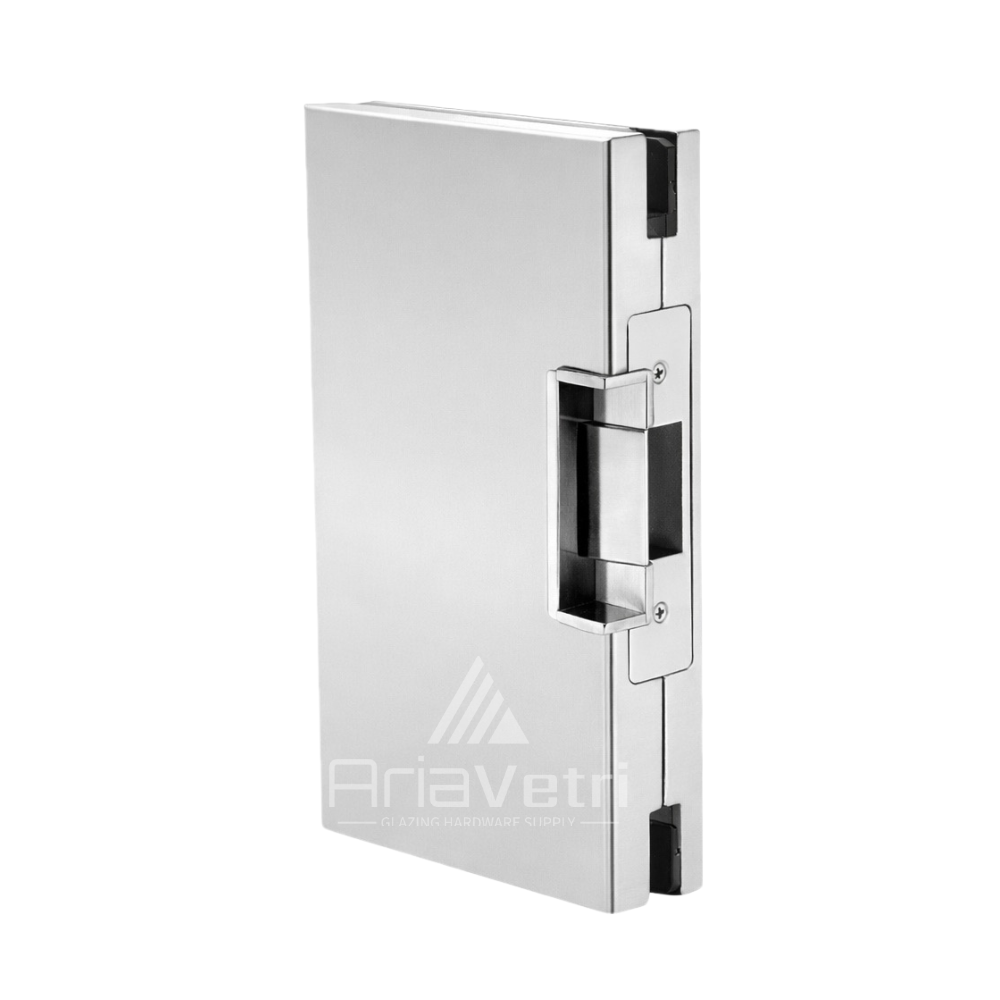 ALE6X10 Center Lock Keeper with Electric Strike