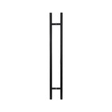 ALH24CTC 36" Ladder Pull With 24 " Center To Center Posts