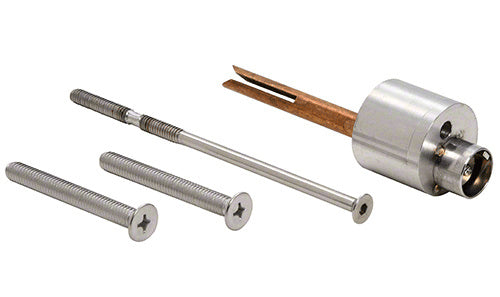 ALLHADAPTER Locking Ladder Pull Adapter For Woor or Framed Doors