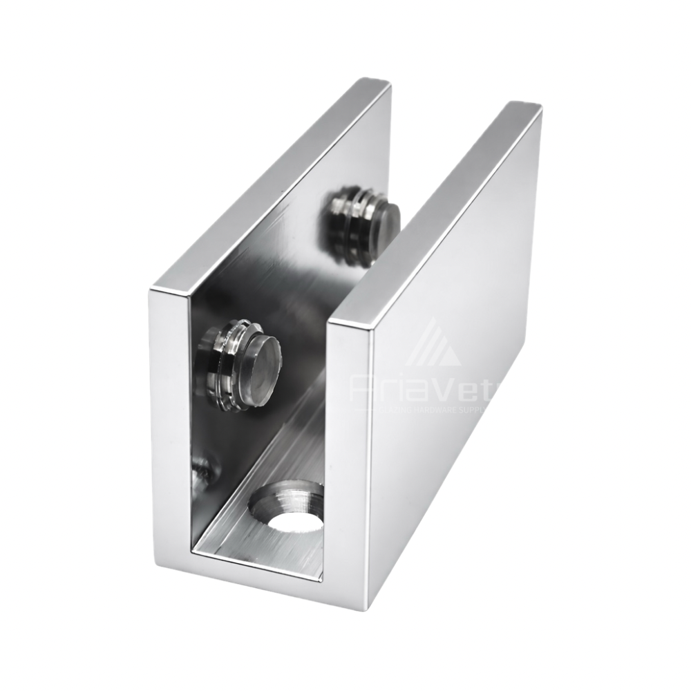 ALRGSH CLAMP No Drill Shelf Clamp