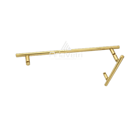 ALTB6X18 LTB Combo Ladder Style Pull And Towel Bar 6X18