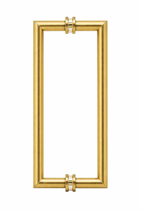 AM18x18 Back to Back 18" Mitered Handle