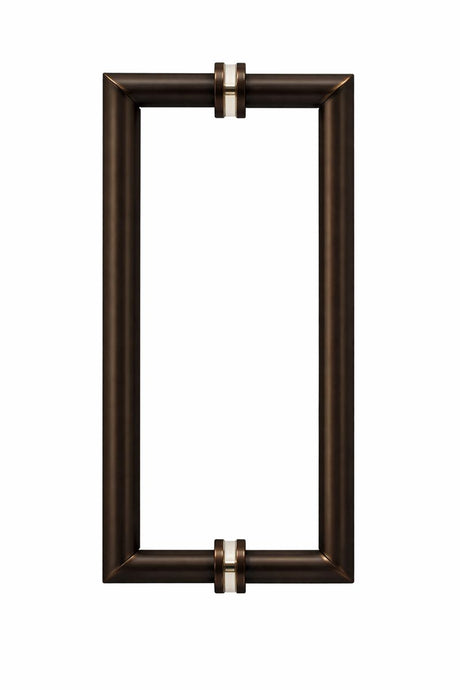 AM18x18 Back to Back 18" Mitered Handle