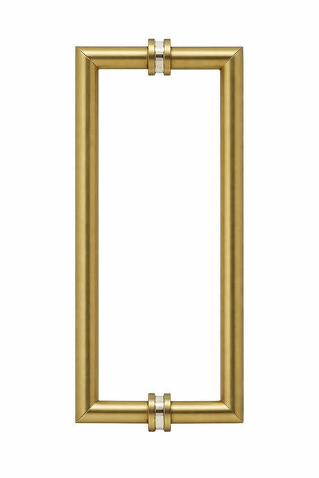 AM18x18 Back to Back 18" Mitered Handle