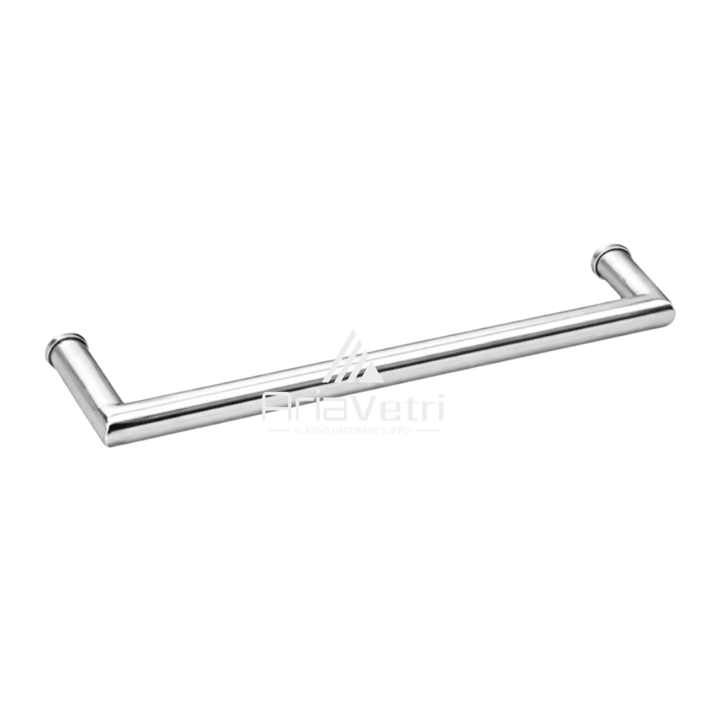 AM24 Mitered Tubular Single Sided 24" Handle