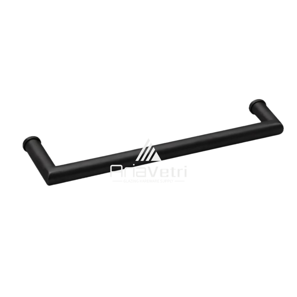 AM24 Mitered Tubular Single Sided 24" Handle