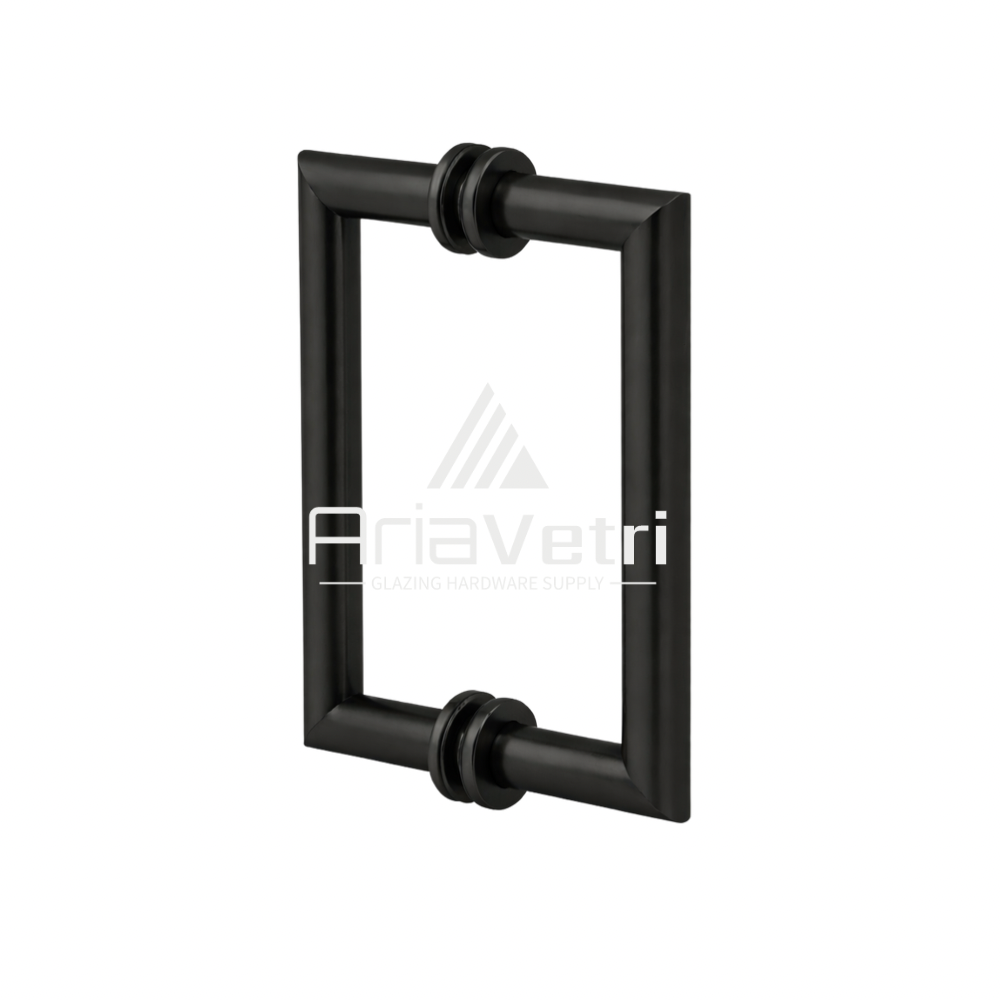 AM6X6 Back to Back 6" Mitered Handle