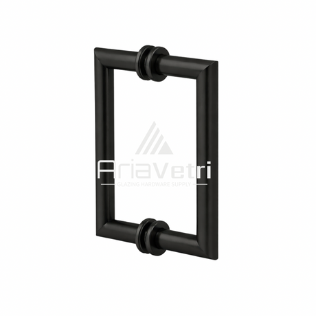 AM6X6 Back to Back 6" Mitered Handle