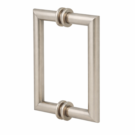 AM6X6 Back to Back 6" Mitered Handle