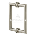 AM8x8 Back to Back 8" Mitered Handle