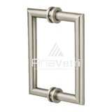 AM8x8 Back to Back 8" Mitered Handle