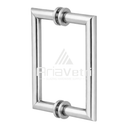 AM8x8 Back to Back 8" Mitered Handle