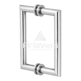 AM8x8 Back to Back 8" Mitered Handle