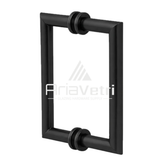AM8x8 Back to Back 8" Mitered Handle