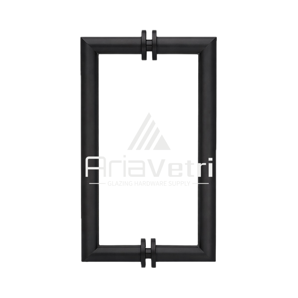 AM8x8 Back to Back 8" Mitered Handle