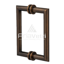 AM8x8 Back to Back 8" Mitered Handle