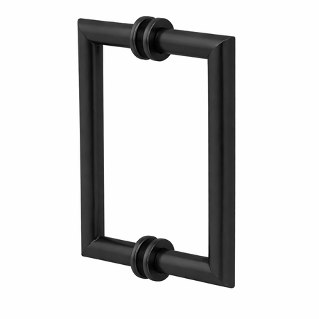 AM8x8 Back to Back 8" Mitered Handle