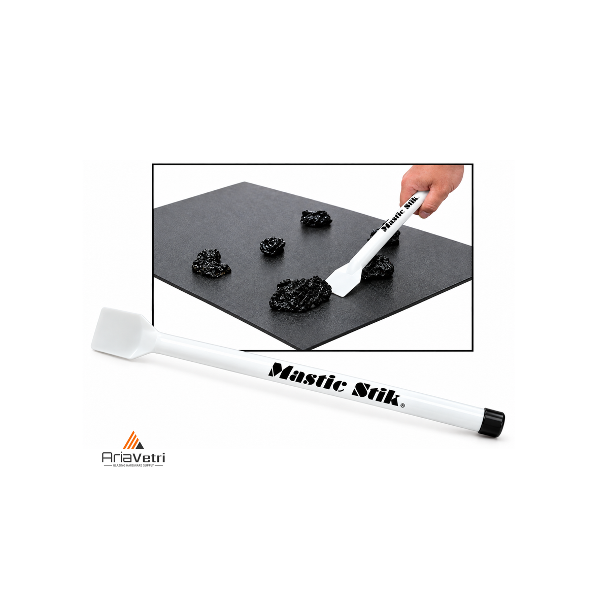 AMS97 Palmer Mirro-Mastic® Stick