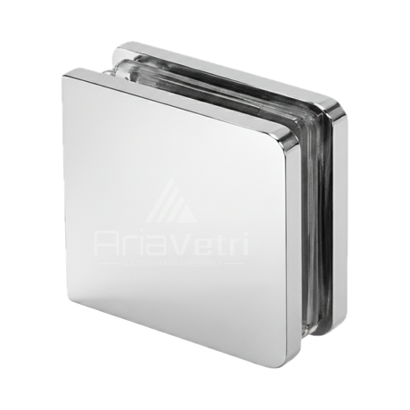 AOC79 Oversized Wall Mount Glass Clamp