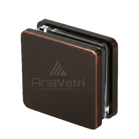 AOC79 Oversized Wall Mount Glass Clamp