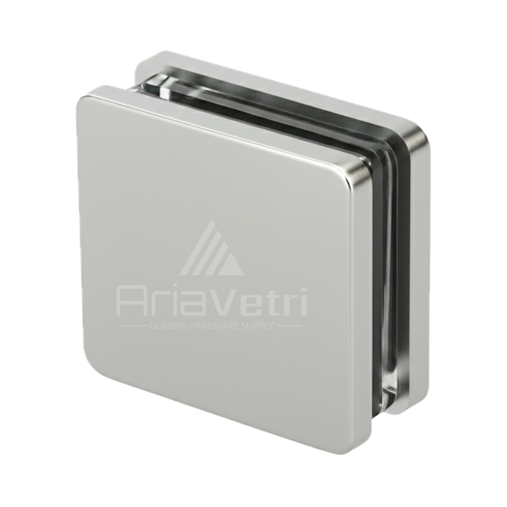 AOC79 Oversized Wall Mount Glass Clamp