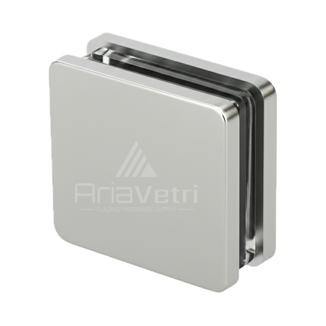 AOC79 Oversized Wall Mount Glass Clamp