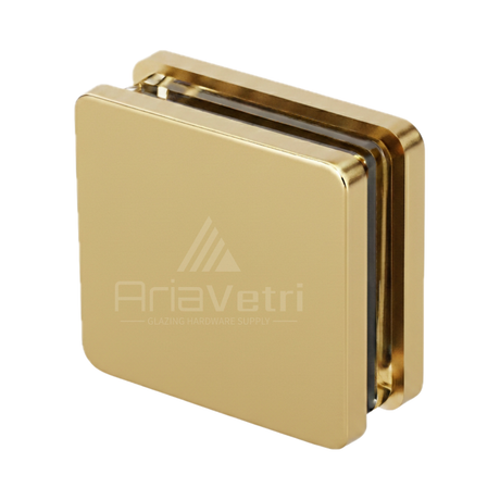 AOC79 Oversized Wall Mount Glass Clamp