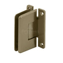 AP037 Wall Mount Portugal Radius Corner Hinge