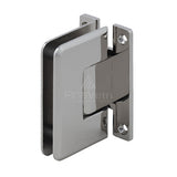 AP037 Wall Mount Portugal Radius Corner Hinge