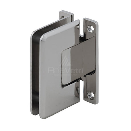 AC037 Heavy Duty Wall mount Woodstock Radius Corner Hinge
