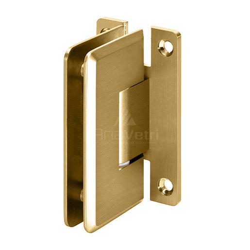 AP037 Wall Mount Portugal Radius Corner Hinge