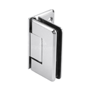 AP044 Flush Wall mount Portugal Radius Corner Offset hinge