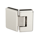 AP045 Glass to Glass 135 (045) degree Portugal Radius Corner Hinge