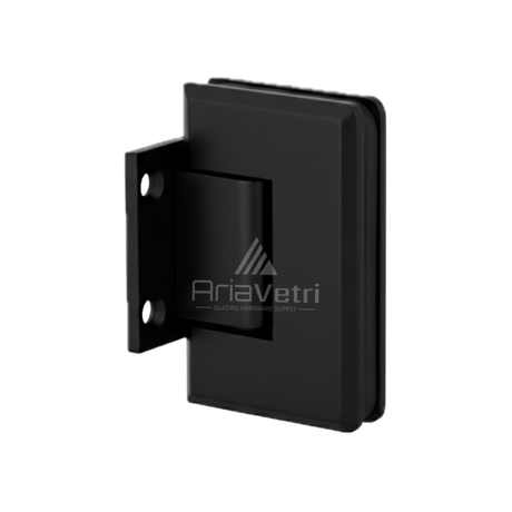 AP074 Wall Mount Portugal Short Backplate Radius Corner hinge