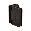 AP090 Glass to Glass 90 Degree Portugal Radius Corner Hinge