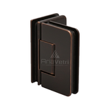 AP090 Glass to Glass 90 Degree Portugal Radius Corner Hinge