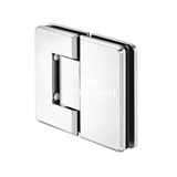 AP180 Glass to Glass 180 degree Portugal Radius Corner Hinge