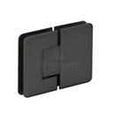 AC180 Heavy Duty Glass to Glass 180 Woodstock Radius Corner Hinge