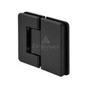 AP180 Glass to Glass 180 degree Portugal Radius Corner Hinge