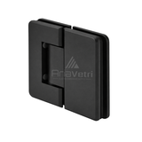 AP180 Glass to Glass 180 degree Portugal Radius Corner Hinge