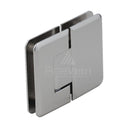 AP180 Glass to Glass 180 degree Portugal Radius Corner Hinge