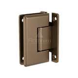 AP337 Adjustable Wall Mount Portugal Radius Corner Beveled Edges Hinge