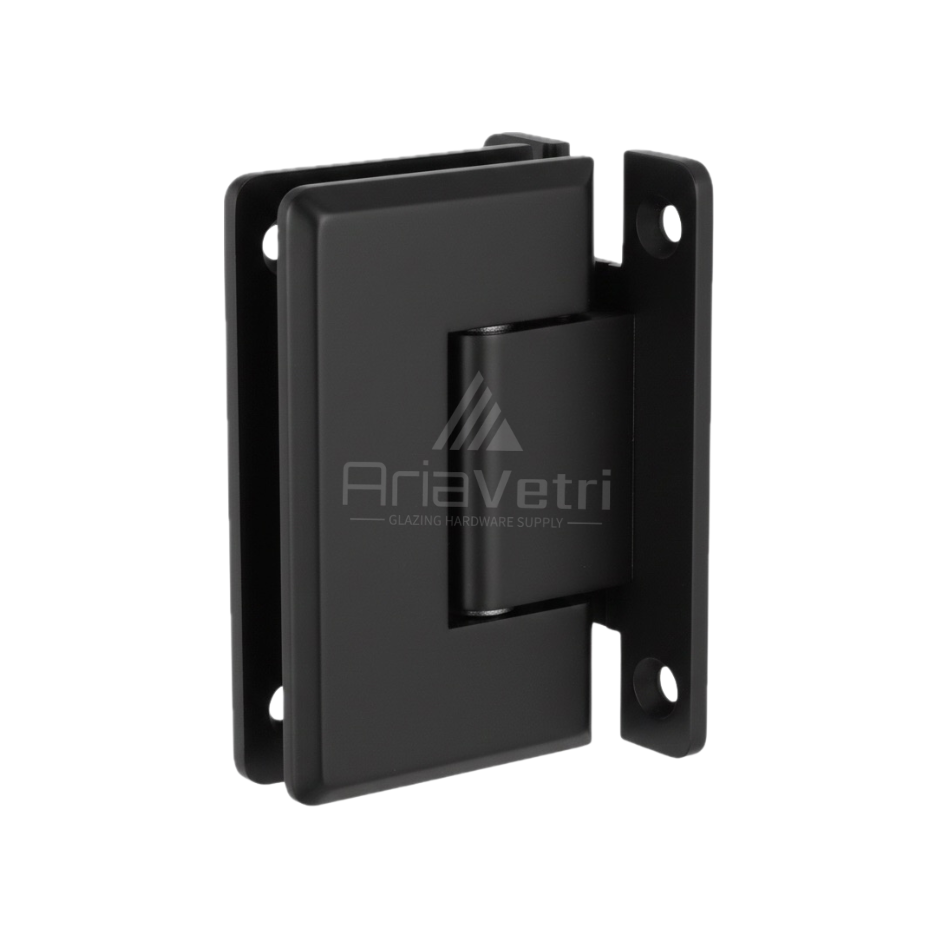 AP337 Adjustable Wall Mount Portugal Radius Corner Beveled Edges Hinge