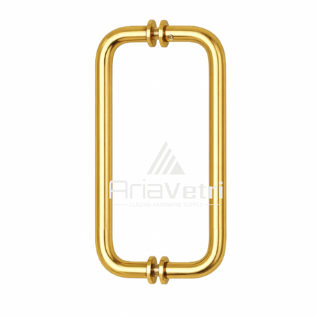 AR12x12 Back to Back 12" Handle with washers