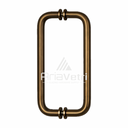 AR12x12 Back to Back 12" Handle with washers