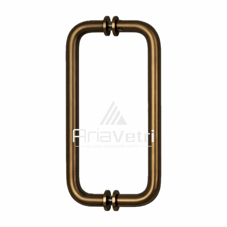 AR12x12 Back to Back 12" Handle with washers