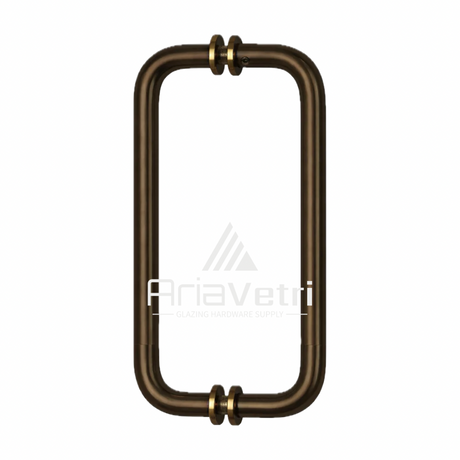 AR12x12 Back to Back 12" Handle with washers